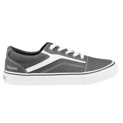 Buty sportowe dla dorosłych Kappa Chose Sun PF. Białe buty sportowe na co dzień damskie Kappa, bez wzorów, z gumy, trekkingowe. Za 66.09 zł.
