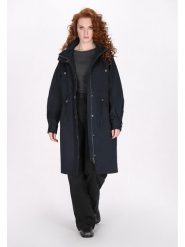 Schmuddelwedda Parka w kolorze granatowym rozmiar: S. Niebieskie parki damskie Schmuddelwedda, s, bez wzorów. Za 311.85 zł.