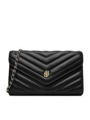 Badura Torebka FIONA-01 Czarny. Czarne torebki klasyczne damskie Badura, bez wzorów, z materiału, bez dodatków. Za 129.99 zł.