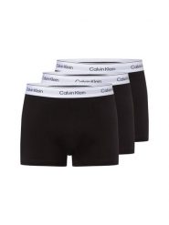 Calvin Klein kąpielówki w 3-paku Mężczyźni Bawełna czarny|biały|szary, XL. Białe kąpielówki męskie CALVIN KLEIN, m, bez wzorów, z bawełny. Za 199.95 zł.