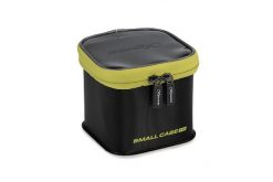 Torba Wędkarska Pojemnik Zamykany Matrix Small Eva Case 140. Czarne torebki klasyczne damskie MATRIX, bez wzorów, z materiału, bez dodatków. Za 120.50 zł.