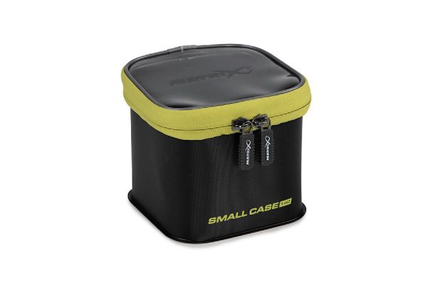 Torba Wędkarska Pojemnik Zamykany Matrix Small Eva Case 140. Czarne torebki klasyczne damskie MATRIX, bez wzorów, z materiału, bez dodatków. Za 120.50 zł.