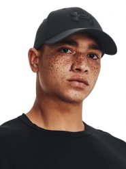 Under Armour Czapka "Blitzing" w kolorze czarnym rozmiar: onesize. Czarne czapki męskie Under Armour, bez wzorów, sportowe. Za 74.99 zł.