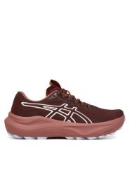 Asics Buty do biegania Gt-2000 14 Tr 1012B902 Bordowy. Czerwone obuwie do biegania damskie Asics. Za 609.99 zł.