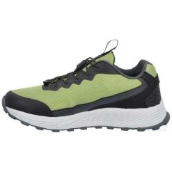 Buty trekkingowe meskie CMP Phelyx Multisport. Zielone buty trekkingowe męskie CMP, bez zapięcia, trekkingowe. Za 249.99 zł.