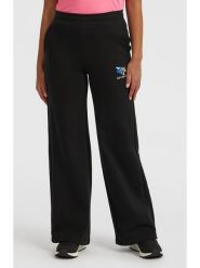 O'Neill Spodnie dresowe w kolorze czarnym rozmiar: S. Czarne spodnie dresowe damskie O'neill, s, bez wzorów, z dresówki. Za 144.24 zł.
