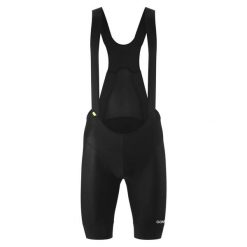 Spodenki na szelkach Gonso Ride Miles. Czarne szorty męskie Gonso, bez wzorów, sportowe. W wyprzedaży za 584.50 zł.