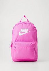 Plecak Nike Heritage DC4244-675. Czerwone plecaki męskie Nike, bez wzorów. Za 178.50 zł.