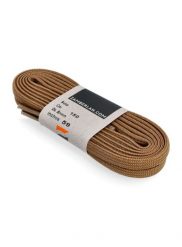 Sznurowadła Zamberlan Flat Lace. Brązowe obuwie trekkingowe damskie Zamberlan. Za 22.49 zł.