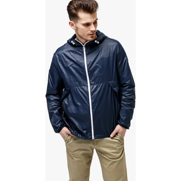 Timberland Kurtka Signal Mountain Route Racer Jkt , granatowy, rozmiar L. Niebieskie kurtki męskie Timberland, l, bez wzorów, z materiału, bez kaptura. W wyprzedaży za 242.99 zł.