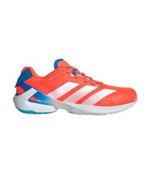 Buty halowe adidas Adizero Counterblast. Brązowe buty fitness męskie Adidas, na fitness i siłownię. Za 523.00 zł.