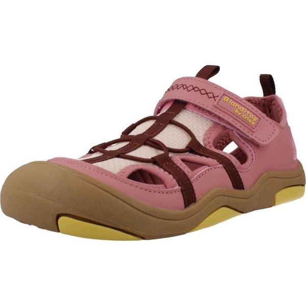 Sandały BLANDITOS OLIMPOBD Rose. Czerwone obuwie trekkingowe damskie BLANDITOS BY CRIO'S. Za 232.99 zł.