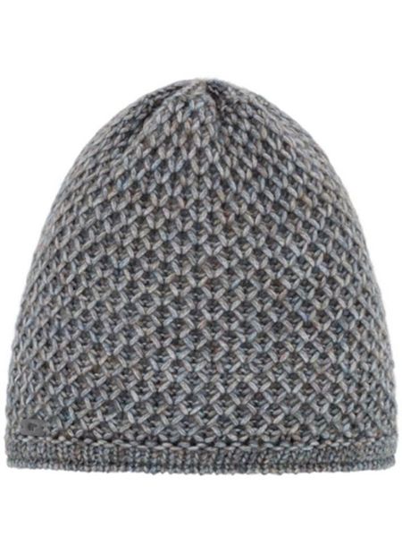 Eisbär Czapka "Tula" w kolorze szaro-błękitnym rozmiar: onesize. Niebieskie czapki zimowe damskie Eisbar, z wełny. Za 158.84 zł.