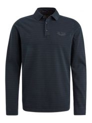 PME Legend Koszulka polo w kolorze granatowym rozmiar: L. Niebieskie koszulki polo męskie PME Legend, l, bez wzorów, z bawełny, bez ramiączek. Za 191.88 zł.