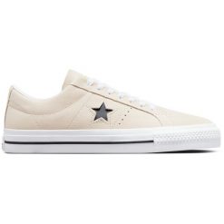 Buty sportowe męskie Converse One Star Pro. Brązowe buty fitness męskie Converse, na fitness i siłownię. Za 590.00 zł.