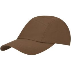 Czapka z daszkiem Whistler Collow. Brązowe czapki męskie WHISTLER, bez wzorów. Za 161.50 zł.