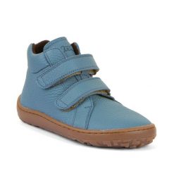 Botki dziecięce Froddo (G3110263-1). Niebieskie buty zimowe męskie Froddo, bez zapięcia. Za 269.00 zł.