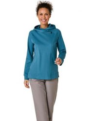 WITT WEIDEN Bluza w kolorze niebieskim rozmiar: 48/50. Niebieskie bluzy z kapturem damskie WITT WEIDEN. Za 39.99 zł.