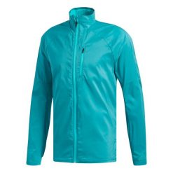 Adidas Kurtka Supernova Confident Cy5787. Niebieskie kurtki męskie Adidas, m, bez wzorów, casualowe, bez kaptura. Za 290.99 zł.