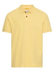 Camel Active Koszulka polo w kolorze żółtym rozmiar: 4XL. Żółte koszulki polo męskie Camel Active, xl, bez wzorów, z bawełny, bez ramiączek. Za 111.84 zł.