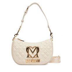 Torebka LOVE MOSCHINO. Torebki klasyczne damskie Love Moschino, bez wzorów, bez dodatków. Za 749.99 zł.