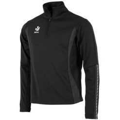 Bluza dresowa 1/4 zip Reece Australia Shift. Niebieskie bluzy sportowe damskie REECE, xl, bez wzorów, z dresówki, bez ramiączek, bez kaptura. Za 273.00 zł.
