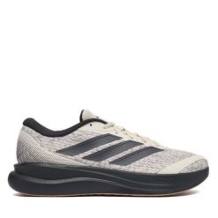 Buty do biegania adidas. Brązowe obuwie do biegania damskie Adidas. Za 259.99 zł.
