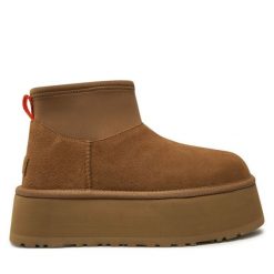Śniegowce Ugg. Brązowe śniegowce damskie Ugg. Za 849.99 zł.