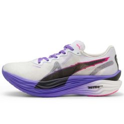 Buty Do Biegania Puma Deviate Nitro Elite 3 Digitokyo Dorośli. Białe obuwie do biegania damskie Puma. Za 979.00 zł.