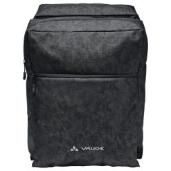 Torba rowerowa VAUDE TwinZipper. Niebieskie torebki klasyczne damskie Vaude, bez wzorów, z materiału, z nadrukiem, bez dodatków. Za 428.00 zł.