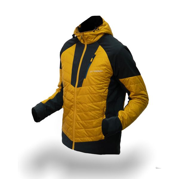 Kurtka Trimm MAROL. Czarne kurtki męskie TRIMM, m, bez wzorów, bez kaptura, narciarskie. W wyprzedaży za 322.00 zł.