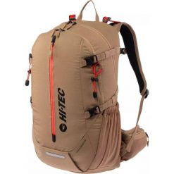 Plecak turystyczny trekkingowy górski Hi-tec Highlander 32. Brązowe plecaki damskie Hi-tec, bez wzorów. W wyprzedaży za 403.50 zł.