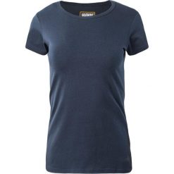 Koszulka treningowa damska Magnum Essential. Niebieskie bluzki sportowe damskie MAGNUM, m, bez wzorów, bez ramiączek. Za 59.77 zł.