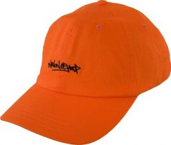 Czapka 8527 K1x z bawełnianej tkaniny skośnej, Onesize. Brązowe czapki męskie K1X, bez wzorów, z bawełny, sportowe. Za 178.99 zł.