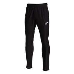 Spodnie treningowe męskie Joma Combi Premium. Czarne spodnie sportowe męskie Joma, z dresówki. Za 215.00 zł.