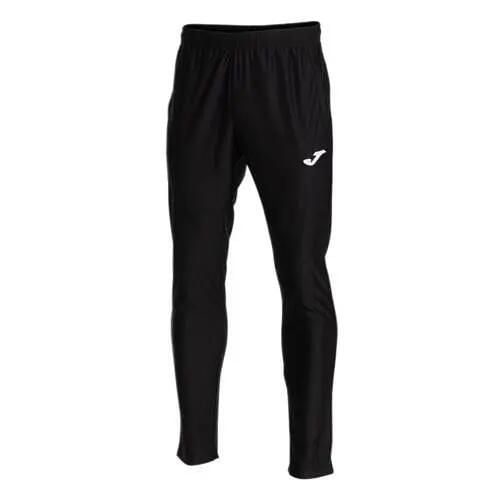 Spodnie treningowe męskie Joma Combi Premium. Czarne spodnie sportowe męskie Joma, z dresówki. Za 217.00 zł.