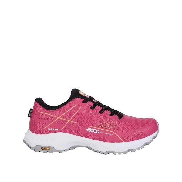 Buty do biegania 8000 Tizin W Imperméables Różowe. Czerwone obuwie do biegania damskie 8000KICKS. Za 418.45 zł.