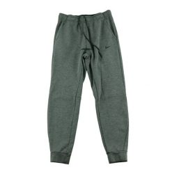 Second life - Nike spodnie dresowe męskie Therma-FIT treningowe - Jak nowy. Szare spodnie sportowe męskie Nike, z dresówki. Za 127.76 zł.