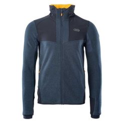 Męska Kurtka Torfo. Niebieskie kurtki męskie Hi-tec, m, bez wzorów, sportowe, bez kaptura. Za 213.99 zł.