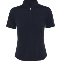 Dziewczęca koszulka do jazdy konnej Equipage Awesome. Niebieskie koszulki dziewczęce EQUIPAGE, bez wzorów, z dżerseju, bez ramiączek. Za 236.50 zł.