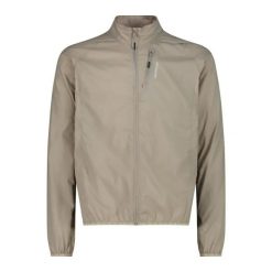 Ultralekka wodoodporna kurtka CMP. Brązowe kurtki męskie CMP, m, bez wzorów, z puchu, bez kaptura. Za 253.00 zł.