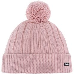 Czapka Eisbar Ayo Pompon MÜ Czapka Eisbar Ayo Pompon MÜ one size. Czerwone czapki męskie Eisbar, bez wzorów, sportowe. Za 229.90 zł.
