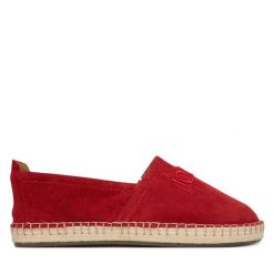 Espadryle JOOP!. Białe espadryle damskie Joop!, bez wzorów, bez obcasa. Za 429.99 zł.