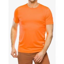 Koszulka rowerowa męska POC Reform Enduro Light Tee. Brązowe t-shirty sportowe męskie POC, m, bez ramiączek, rowerowe. Za 232.99 zł.