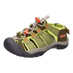 KEEN Newport Boundless Jr sandały roz. 39. Czerwone obuwie trekkingowe damskie Keen. Za 285.99 zł.