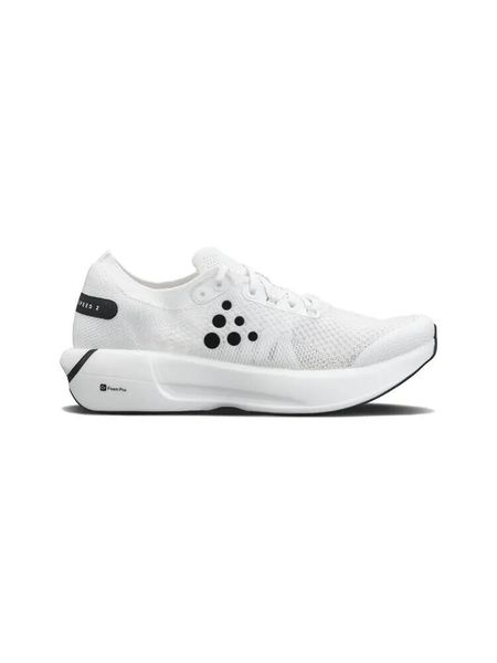 Craft Nordlite Speed 2 M — Reaktywne buty biegowe z Cr Foam Pro™. Białe obuwie do biegania damskie Craft. Za 1,131.80 zł.