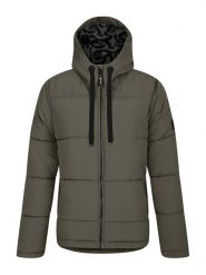Dare 2b Kurtka pikowana "Society" w kolorze khaki rozmiar: 34. Brązowe kurtki damskie Dare 2b, bez wzorów, bez kaptura. Za 140.53 zł.