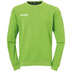 Bluza Kempa Training Top. Zielone bluzy sportowe damskie KEMPA, xl, bez wzorów, bez ramiączek, bez kaptura. Za 164.90 zł.