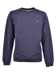 U.S. Polo Assn. Bluza w kolorze granatowym rozmiar: 3XL. Niebieskie bluzy bez kaptura męskie U.S. Polo Assn., s, z bawełny. Za 109.78 zł.