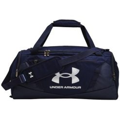 Torba sportowa Under Armour Undeniable 5.0. Torby podróżne damskie Under Armour, bez wzorów. Za 169.99 zł.